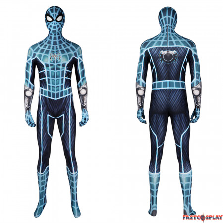 Marvel's Spider-Man Fear-Itself Suit 3D Jumpsuit