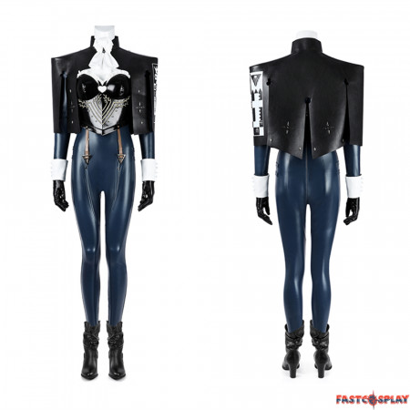 Metaphor: ReFantazio Hulkenberg Cosplay Costume