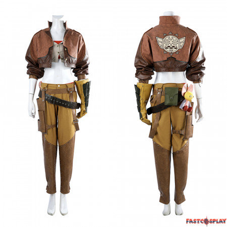 Monster Hunter Wilds Gemma Cosplay Costume