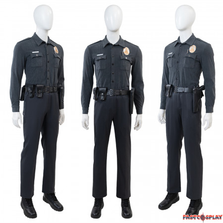 Mortal Kombat 1 T1000 Cosplay Costume