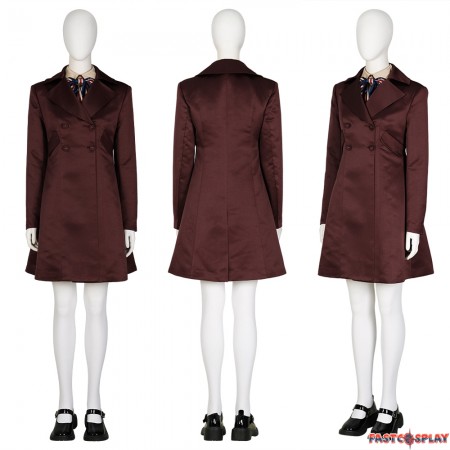 Movie M3GAN Cosplay Costume