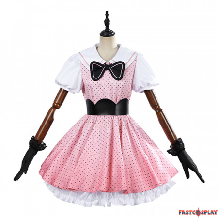 OSHI NO KO 2 Hoshino Rubii Cosplay Costume