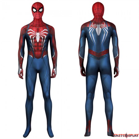 PS5 Spider-Man 2 Peter Parker 3D Jumpsuit