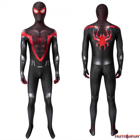 PS5 Spider-Man Miles Morales 3D Jumpsuit