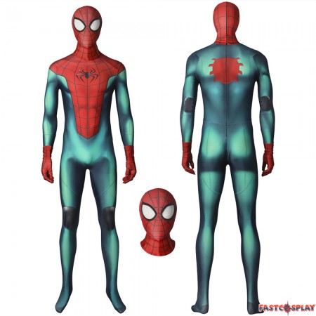 PS5 Spider-Man Miles Morales Great Responsibility Suit