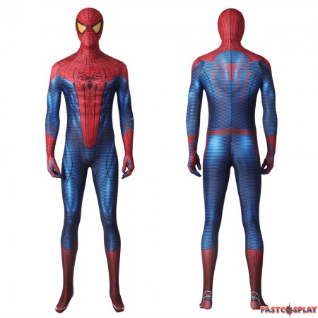 PS5 Spider-Man Peter Parker Amazing Suit Jumpsuit