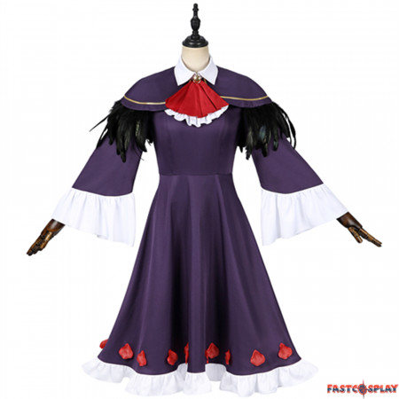 Puella Magi Madoka Magica Akemi Homura Cosplay Costumes