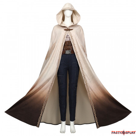 Rebel Moon A Child of Fire Kora Cosplay Costume