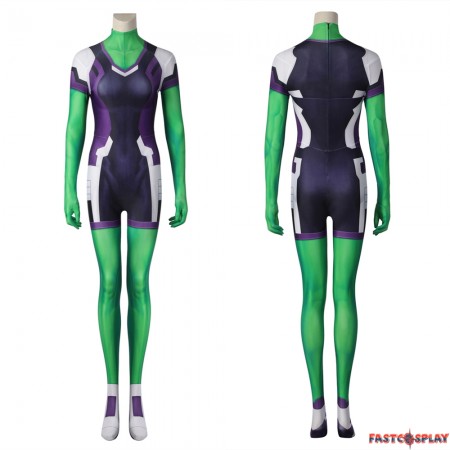 She-Hulk Female Hulk Jumpsuit