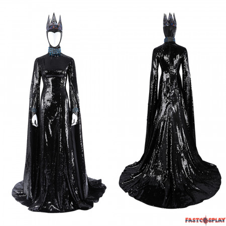 Snow White The Evil Queen Cosplay Costume