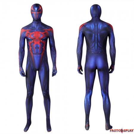 Spider-Man 2099 Spider-Man Jumpsuit