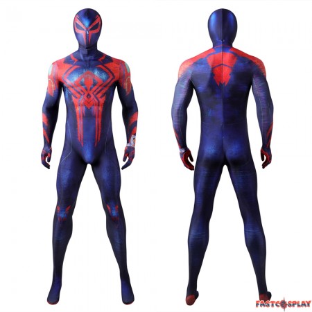 Spider-Man: Across The Spider-Verse Spider-Man 2099 Jumpsuit