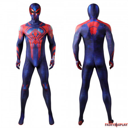 Spider-Man: Across The Spider-Verse Spider-Man 2099 Jumpsuit