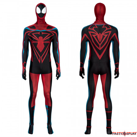 Spider-Man Across the Spider-Verse Spider-Man Unlimited Jumpsuit