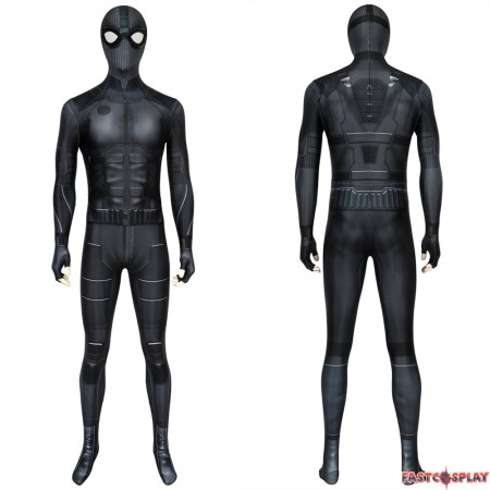 Spider-Man Far From Home Night monkey 3D Jumpsuit