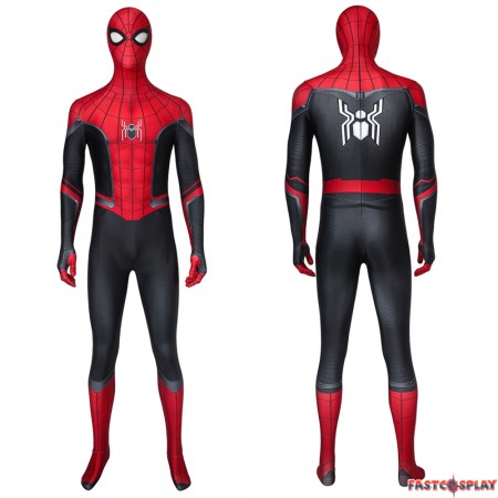 Spider-Man Far From Home Spider-Man 3D Zentai Jumpsuit