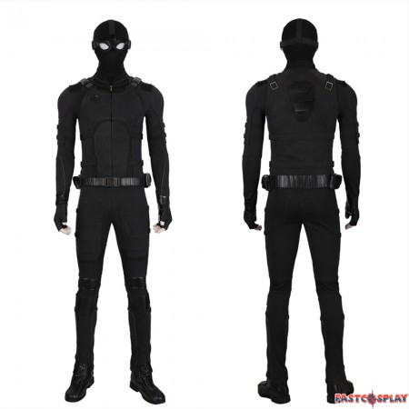 Spider-Man Far From Home Spiderman Cosplay Costume