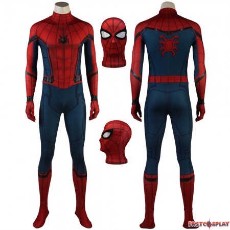 Spider-Man Homecoming Spiderman 3D Zentai Suit