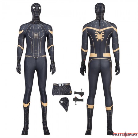 Spider-Man: No Way Home Spiderman Cosplay Costume