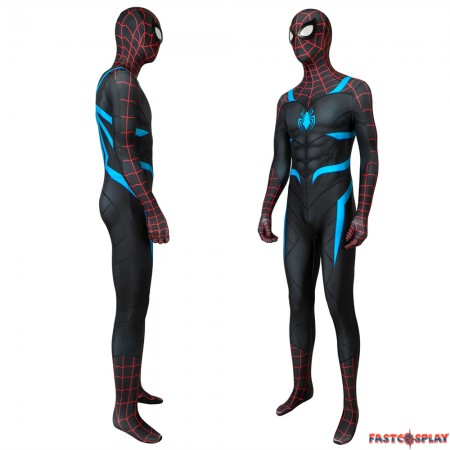 Spider-Man Secret War Spiderman 3D Zentai Jumpsuit