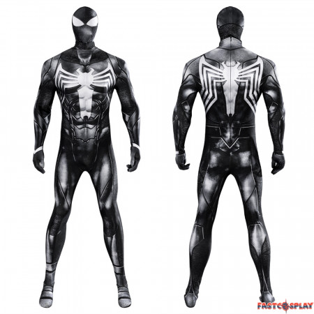 Spider-Man Venom Fighting Jumpsuit
