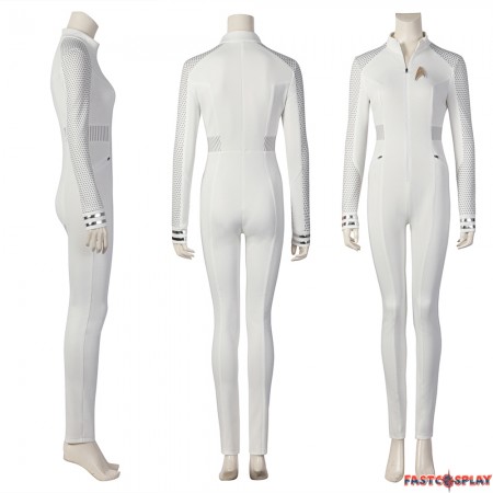 Star Trek Strange New Worlds Sick Crew Member #1 Cosplay Costume