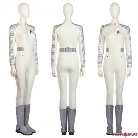 Star Trek Strange New Worlds Sick Crew Member 1 Cosplay Costume