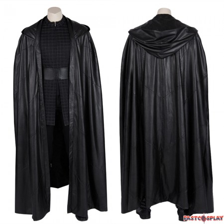 Star Wars 9 The Rise of Skywalker Kylo Ren Cosplay Costume