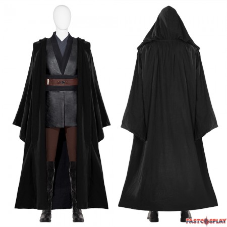 Star Wars Anakin Skywalker Cosplay Costume Deluxe