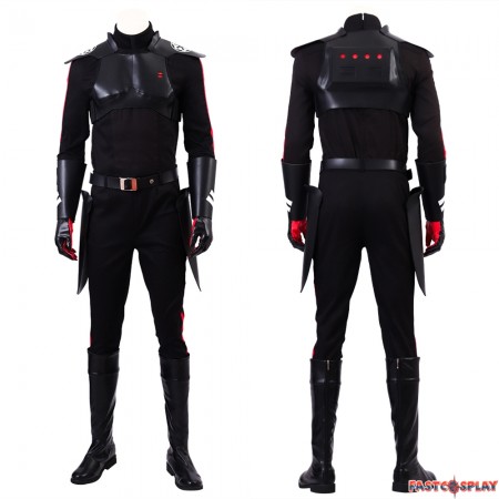 Star Wars Jedi: Fallen Order Cal Kestis Cosplay Costume