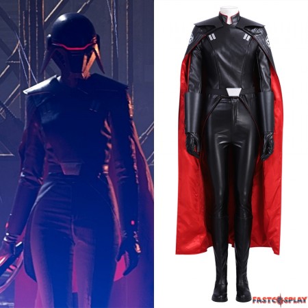 Star Wars Jedi: Fallen Order The Second Sister Cosplay Costume