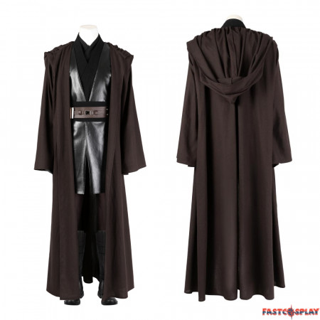 Star Wars Revenge of the Sith Anakin Skywalker Cosplay Costume