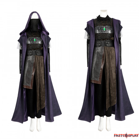 Star Wars The Acolyte Osha Mae Cosplay Costume