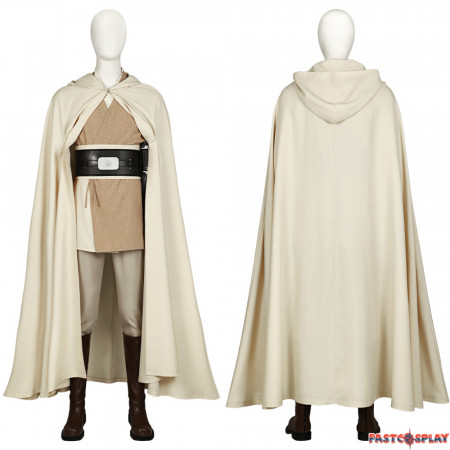 Star Wars The Acolyte Sol Cosplay Costume