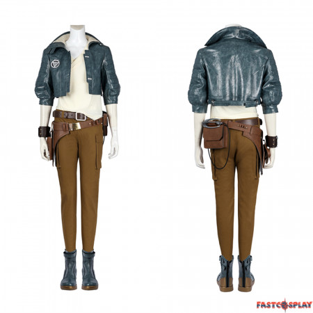 Starwars: outlaws Kay Vess Cosplay Costume