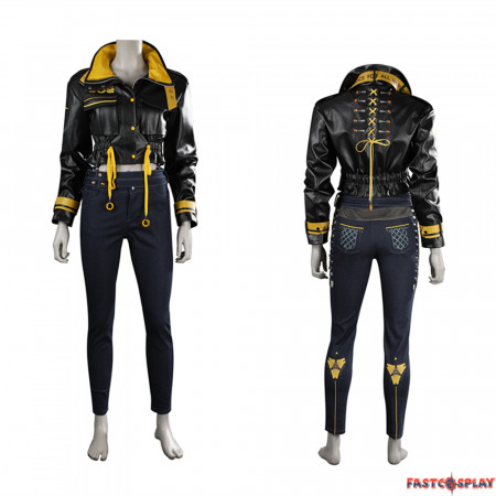 Stellar Blade Eve Badlands Adventurer Cosplay Costume