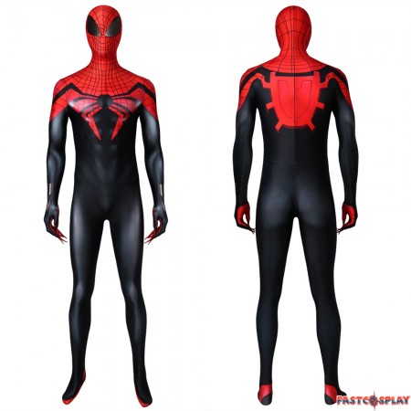 Superior Spider-Man 3D Jumpsuit Zentai