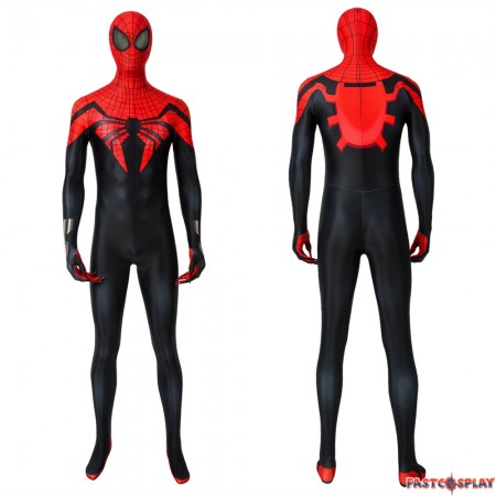 Superior Spider-Man 3D Zentai Jumpsuit