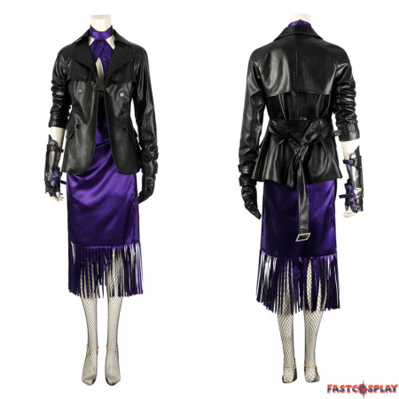 Tekken 8 NINA WILLIAMS Cosplay Costume