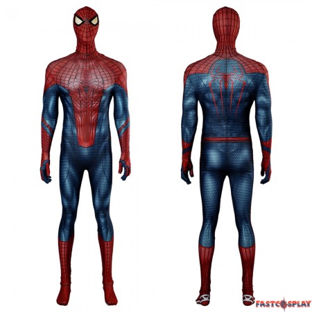 The Amazing Spider-Man Cosplay Jumpsuit