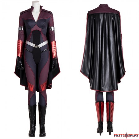 The Boys 2 Stormfront Cosplay Costume