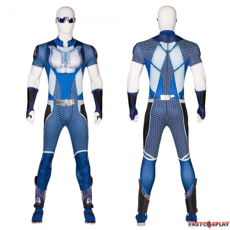 The Boys A-Train Cosplay Costume