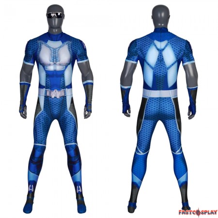 The Boys A-Train Cosplay Jumpsuit