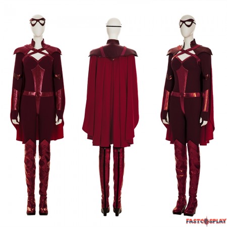 The Boys Crimson Countess Cosplay Costume