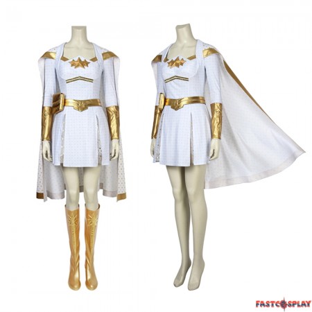 The Boys Season 1 Starlight Cosplay Costume