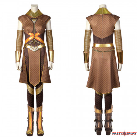 The Boys Season 4 Sister Sage Cosplay Costume