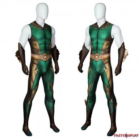 The Boys The Deep Cosplay Jumpsuit