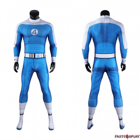 The Fantastic Four Thing Ben Grimm Cosplay Jumpsuit