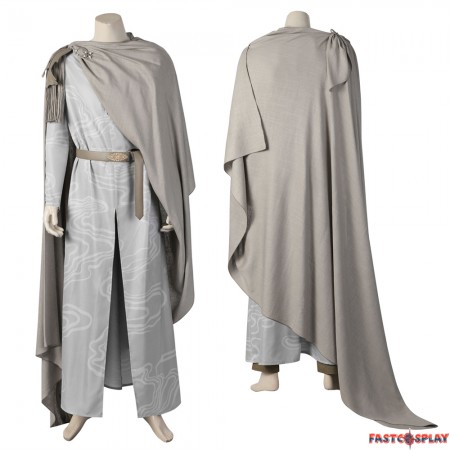 The Lord of the Rings The Rings of Power Elrond Cosplay Costume