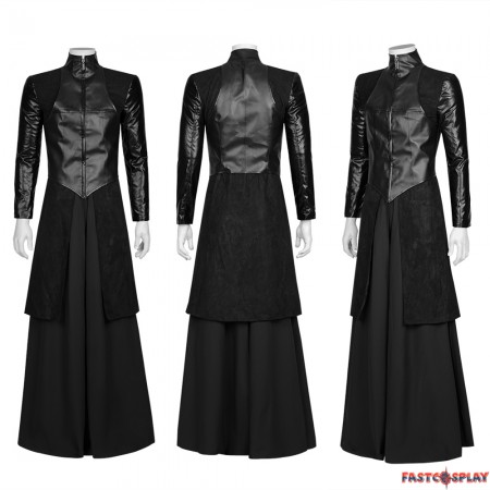 The Sandman Dream Morpheus Cosplay Costume